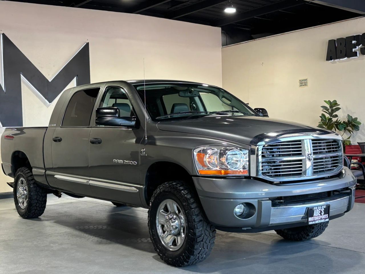 dodge ram 2500 pickup 2006 3D3KS29C46G267892 image dodge ram 2500 pickup 2006 3D3KS29C46G267892 image